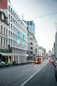 Motel One Brussels - 41