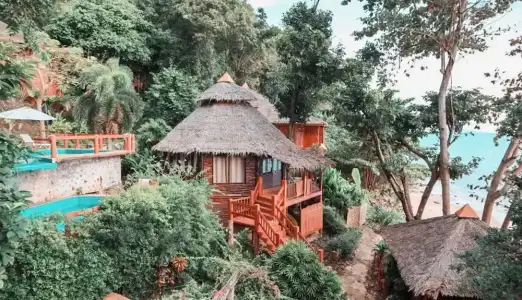 Uza Beach Resort - 170