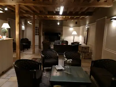 Logis Hôtel la Grassinais Saint-Malo - 24