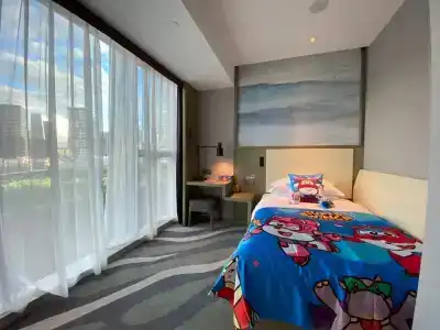 Deltas by Marriott Kunming - 125