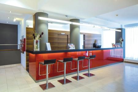 Four Points Flex by Sheraton Vienna Hauptbahnhof - 20