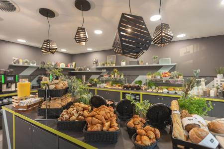 Holiday Inn - the niu, Seven Dusseldorf Ost by IHG - 32