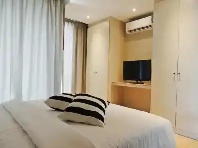 Balcony Courtyard Sriracha & Serviced Apartments (SHA Extra Plus) - 85