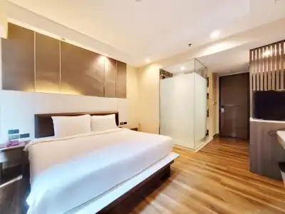 Citin Sukhumvit 11 Nana Bangkok by Compass Hospitality - 6