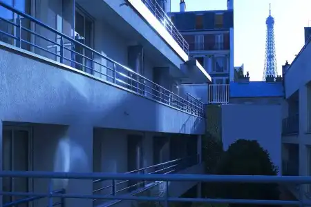Les Jardins d'Eiffel - 10