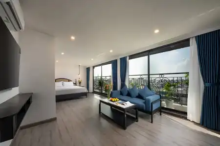 Sq Hang Gai & Spa - 148