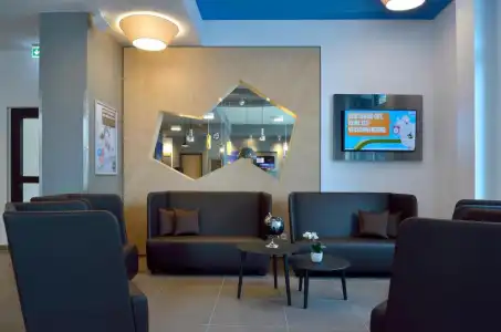B&B Stuttgart-Airport/Messe - 13