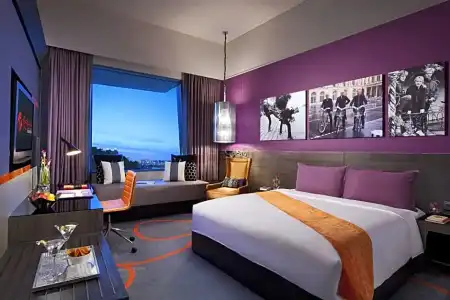 The Laurus, a Luxury Collection Resort, Singapore - 49