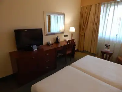Mercure Rome Leonardo da Vinci Airport - 16