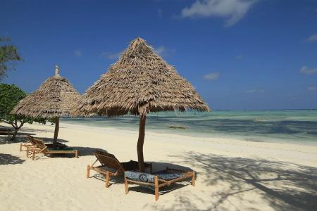 Ujamaa Beach Resort Zanzibar - 14