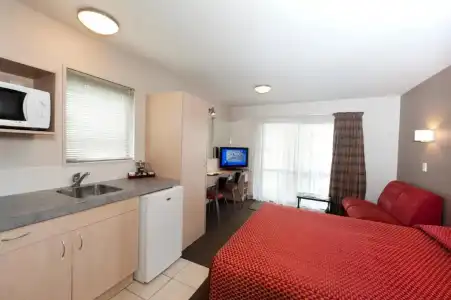 Bella Vista Motel Rotorua - 69