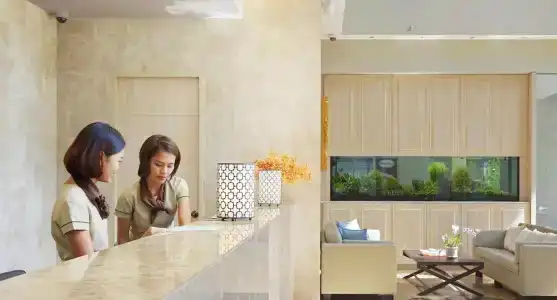 Balcony Courtyard Sriracha & Serviced Apartments (SHA Extra Plus) - 44