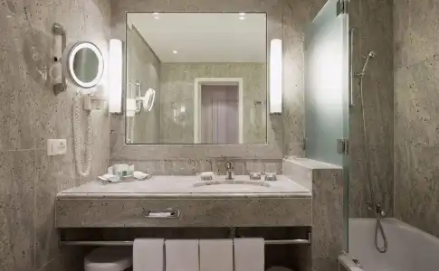 Mandarin Oriental Savoy, Zurich - 9