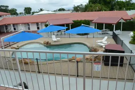 Monte Carlo Motor Inn - 90