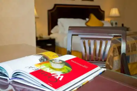 Park Plaza Santiago - 48