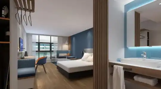 Holiday Inn Express Hangzhou Jiuzhou by IHG - 24