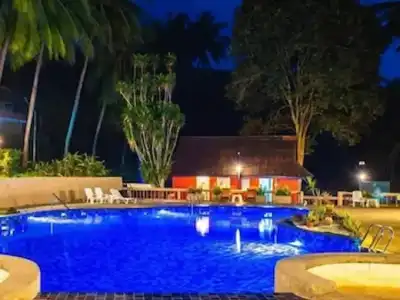 Jansom Beach Resort Ranong - 9