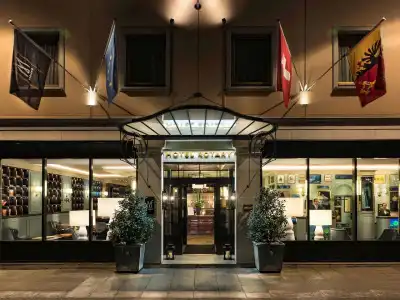 Rotary Geneva – MGallery - 0
