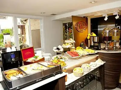 The Key Bangkok by Compass Hospitality - 11