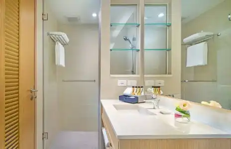 Shama Lakeview Asoke Bangkok - 75
