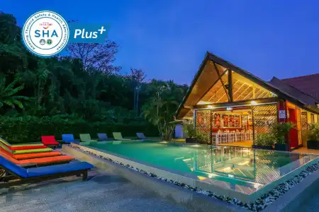 Naiharn Beach Resort - 14