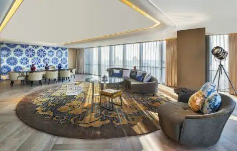 Sofitel Beijing Central - 13