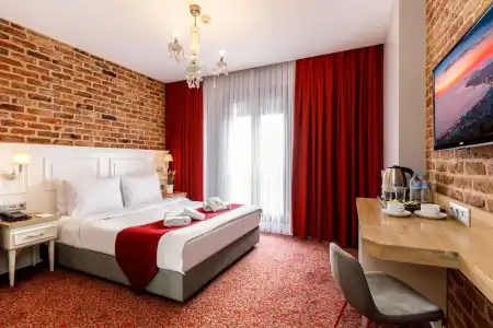 La Porte De Taksim Boutique-hotel - 22