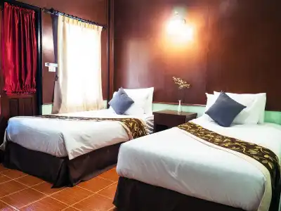 Ao Nang Baan Suan Resort - 4