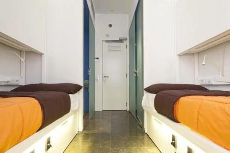Urbany Hostel BCN GO! - 12