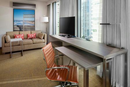 Residence Inn by Marriott San Diego Downtown/Bayfront - 30