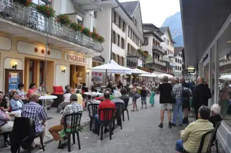 Engelberg das Trail - 9