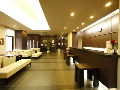 Route Inn Uozu - 15