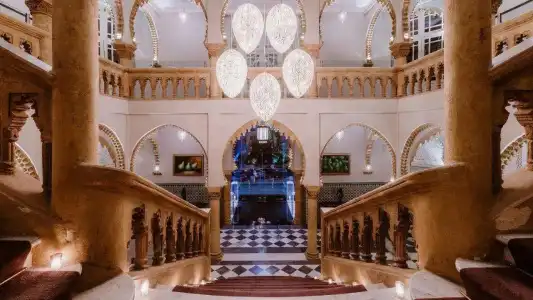 Hôtel la Tour Hassan Palace - 1