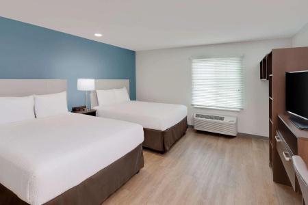 WoodSpring Suites Bakersfield East - 54
