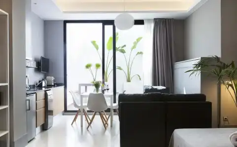 Kare No Apartments by Sitges Group - 73