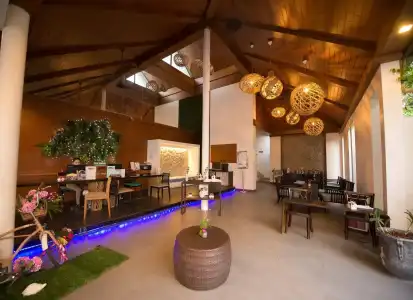 The Viridian Resort - 45
