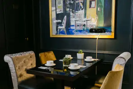 Hôtel de Neuville - Arc de Triomphe - 11