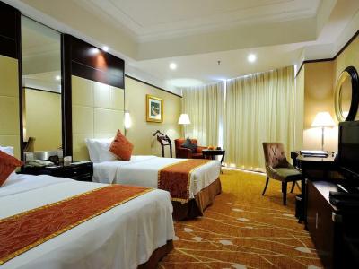 Howard Johnson Pearl Plaza Wuhan - 32