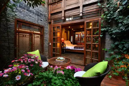 Blossom Hill Inn Lijiang Neverland - 18