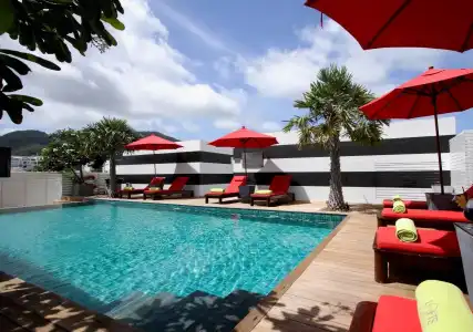 BYD Lofts - Boutique & Serviced Apartments - Patong Beach, Phuket - 29