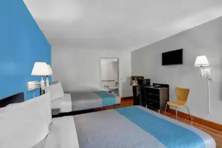 Motel 6 Atlanta, Ga - 77