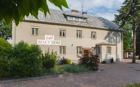 Hostel Biały Dom - 0