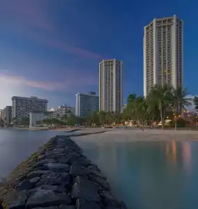 Hyatt Regency Waikiki Beach Resort & Spa - 29