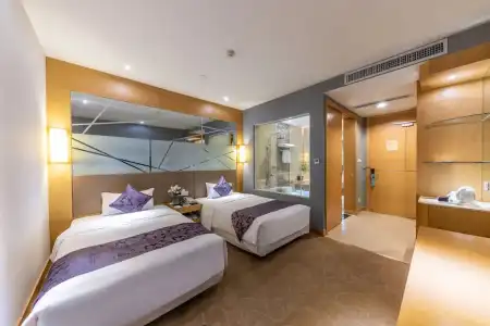 Dorsett Wuhan - 37