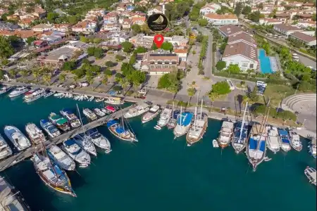 Marina Bay Gocek - 9