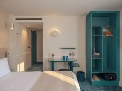 Hôtel Saint Christophe Aix en Provence Centre Ville - 123