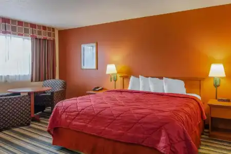 Quality Inn & Suites Medford Airport - 40