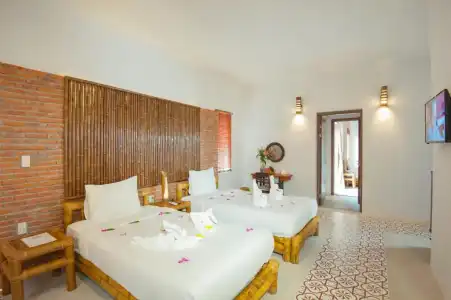 Hoi An Rustic Villa - 39