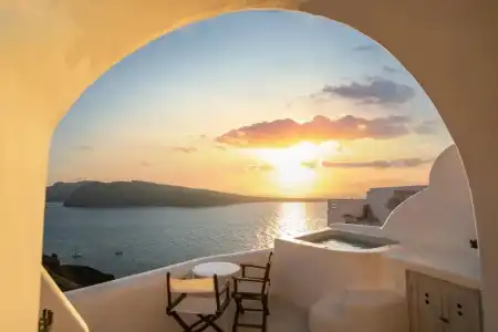 Oia Mare Villas - 78