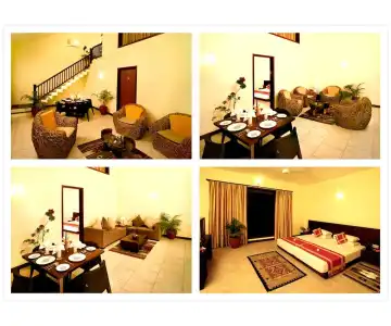 Vedic Village Spa Resort - 180